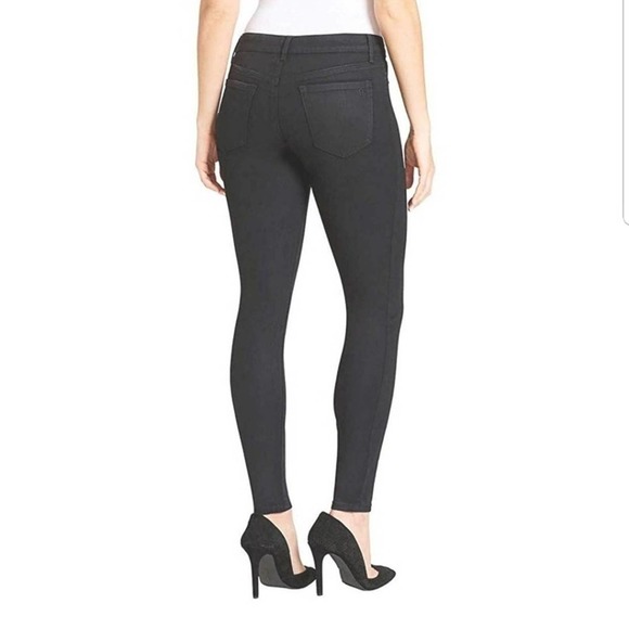 Jessica Simpson midrise super skinny jeans coated - Picture 6 of 7